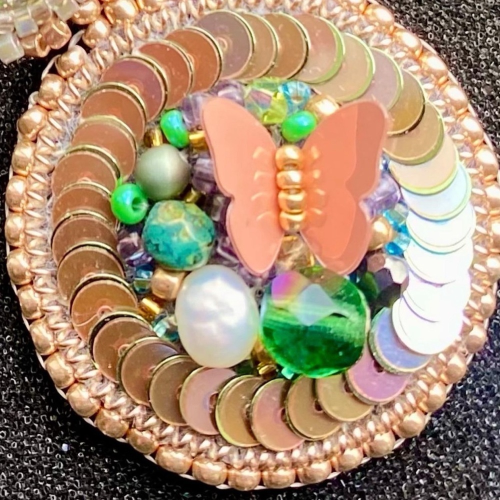 earrings ring set - Picture 2 of 2